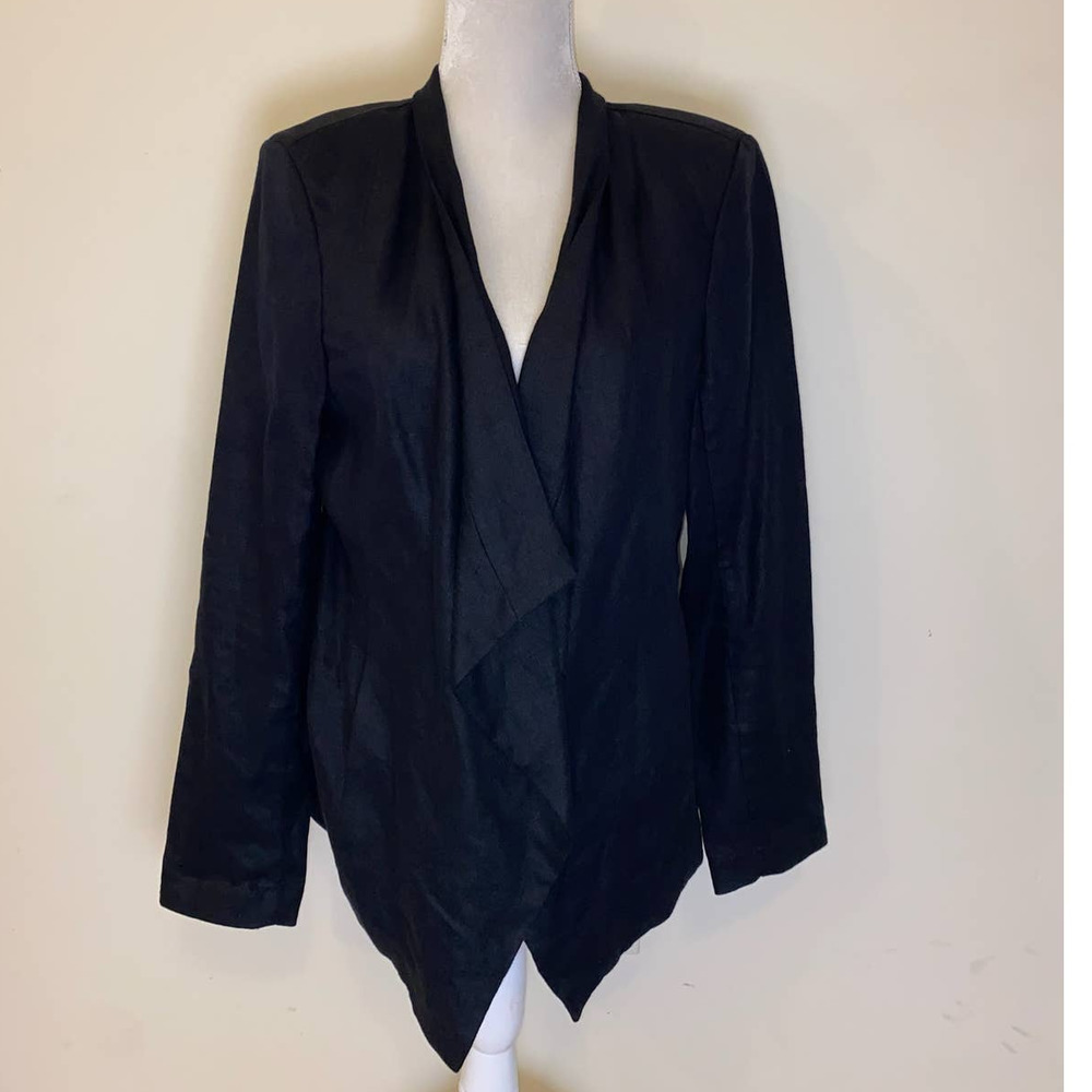 BLACK BLAZER JACKET MICHAEL KORS SIZE 16 NWT